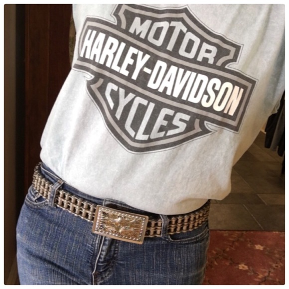 biker chain belt